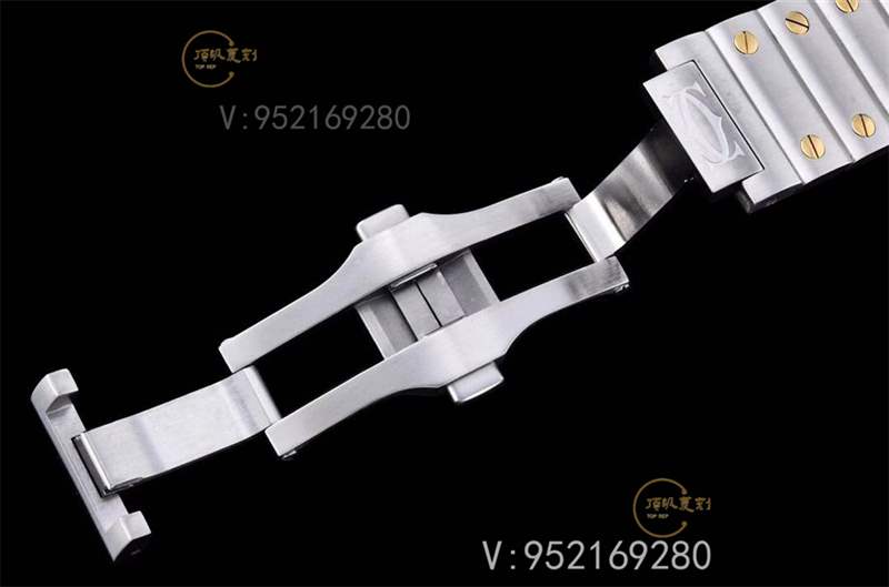 GF廠卡地亞山度士桑托斯復刻表做工會一眼假嗎-復刻表