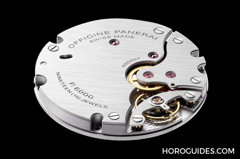 首見OP logo搭藍(lán)面｜沛納海Luminor Blu Mare腕表-復(fù)刻表