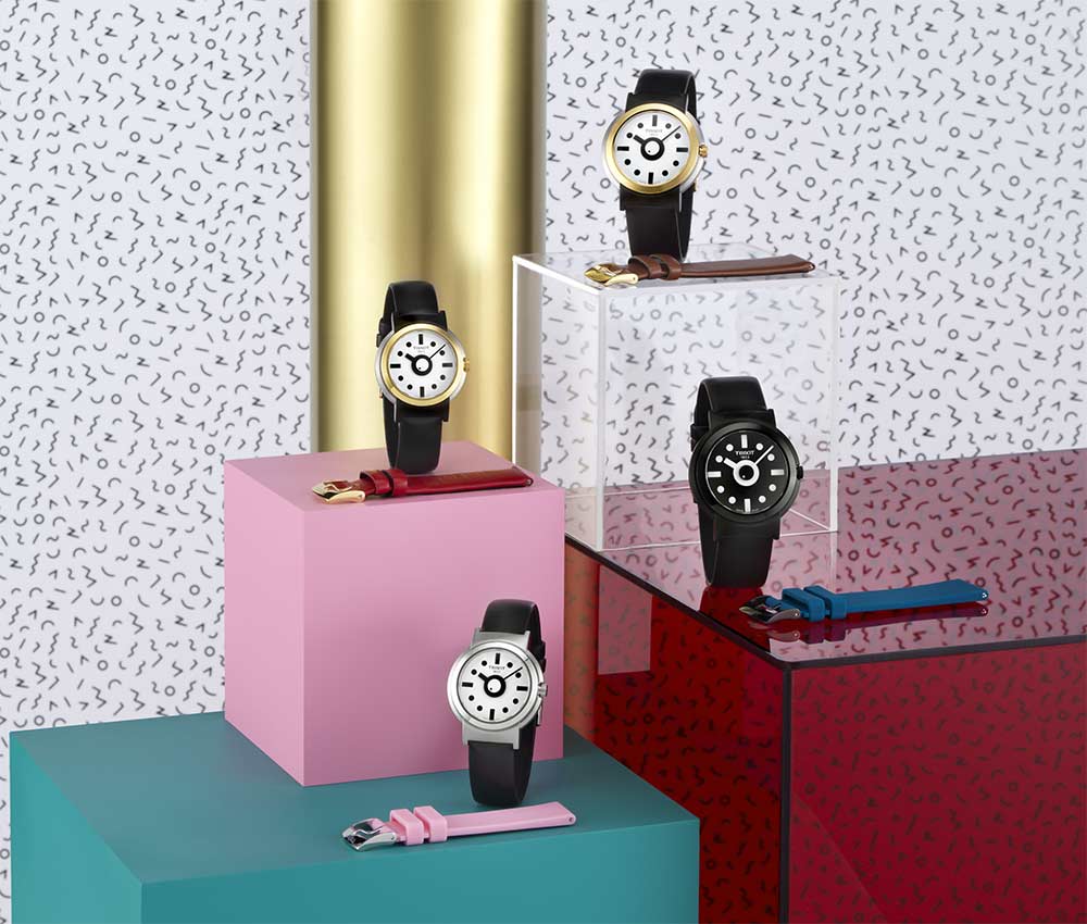 天梭孟菲斯遺產(chǎn)限量版，