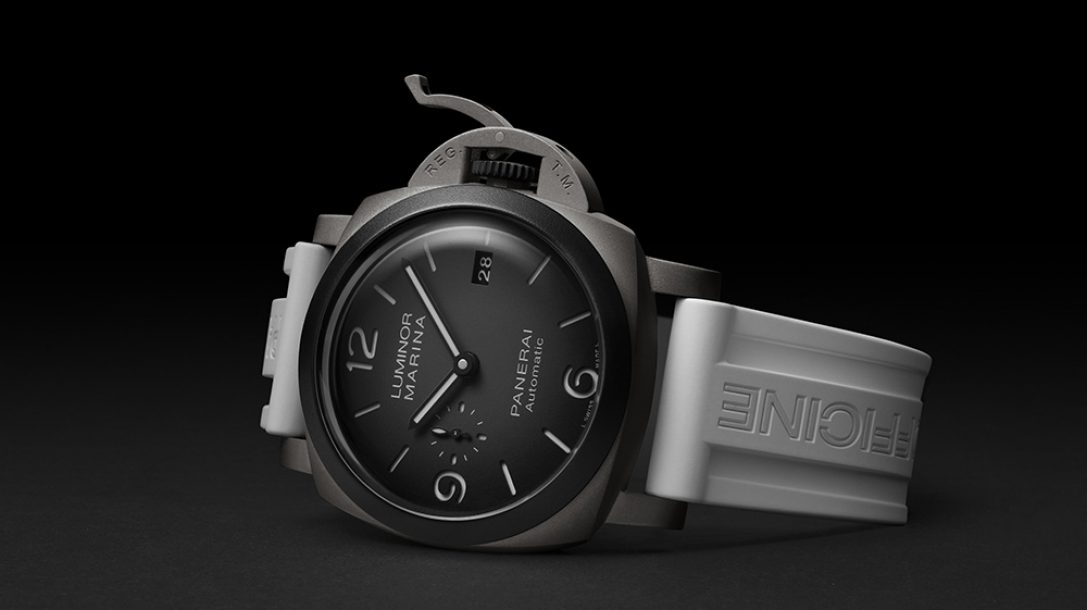 沛納海LUMINOR MARINA 44MM 紀堯姆·奈里版-復(fù)刻表