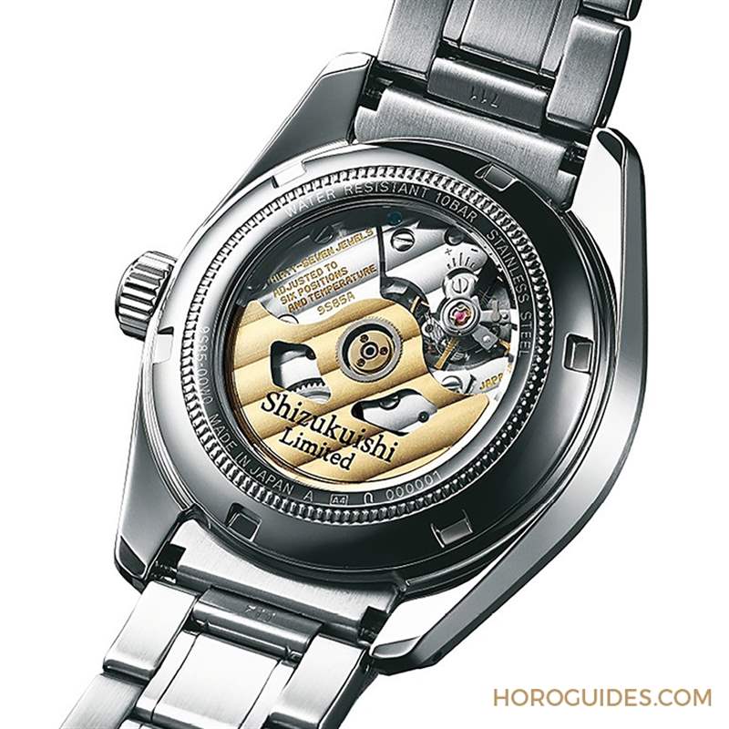 GRAND SEIKO全新工坊開幕，還有工坊限定表-復刻表