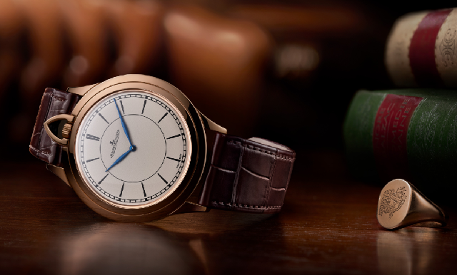 向《金牌特務：金士曼起源》致意！積家超薄大師系列王者之劍腕表，于MR PORTER首賣-復刻表