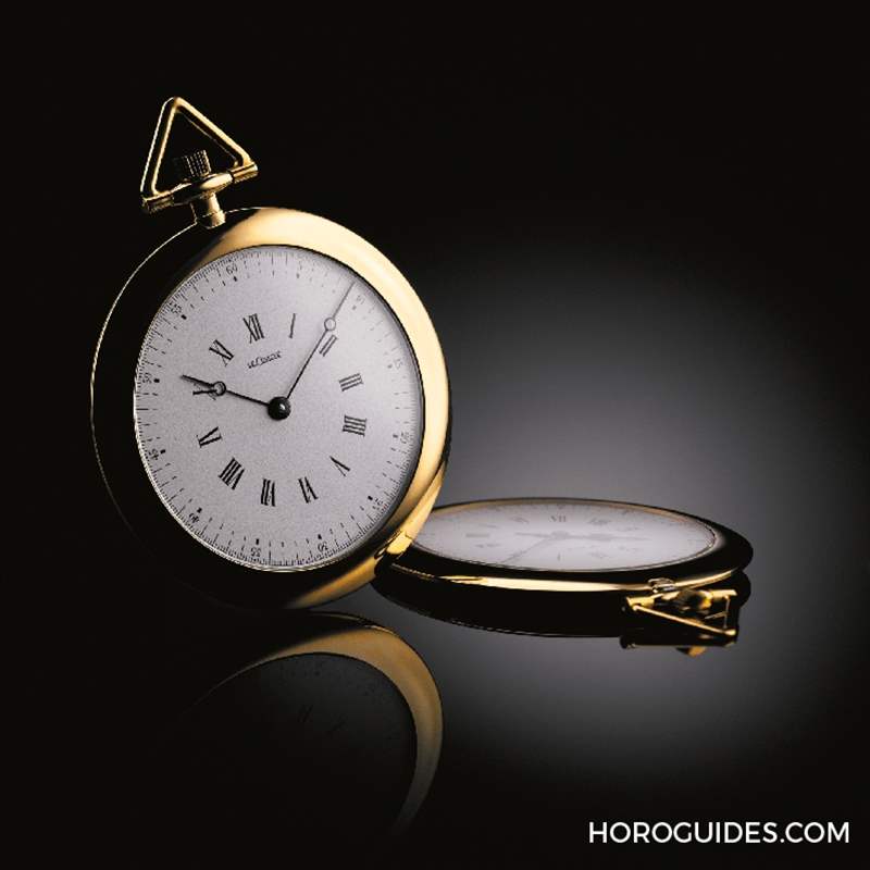 向《金牌特務：金士曼起源》致意！積家超薄大師系列王者之劍腕表，于MR PORTER首賣-復刻表