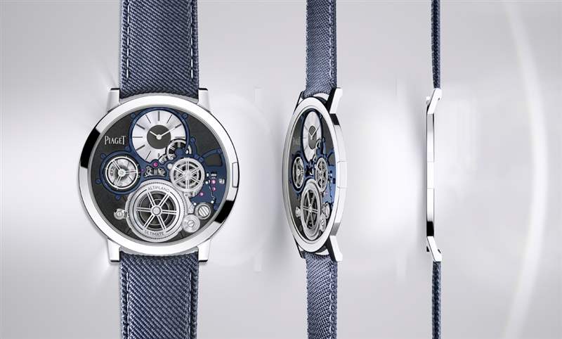 纖薄激進份子？浮華造夢大師？說的都是Piaget-復刻表