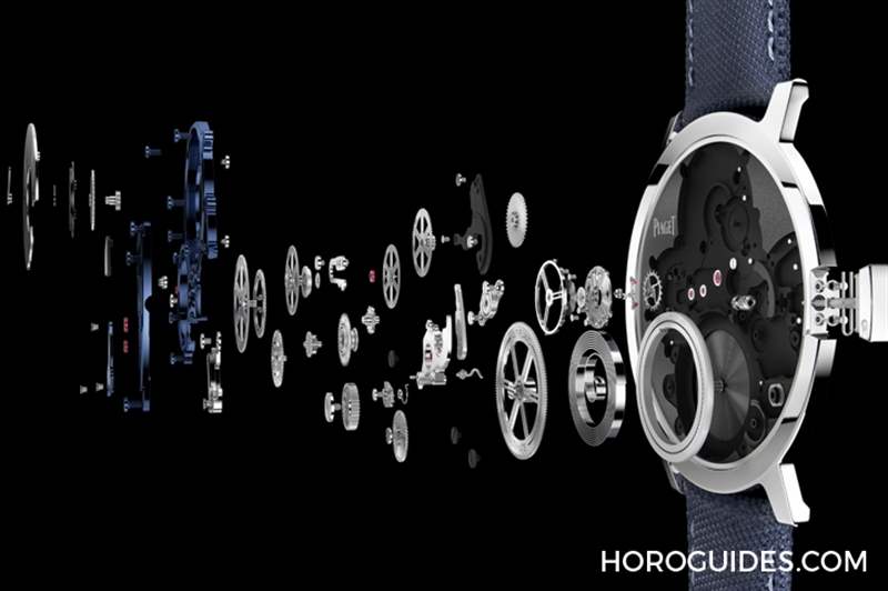 纖薄激進份子？浮華造夢大師？說的都是Piaget-復刻表