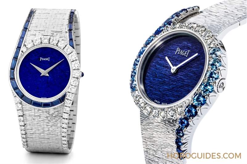 纖薄激進份子？浮華造夢大師？說的都是Piaget-復刻表