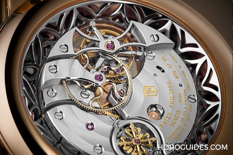 百達翡麗2020新款發表三只頂級復雜表專攻藏家-復刻表