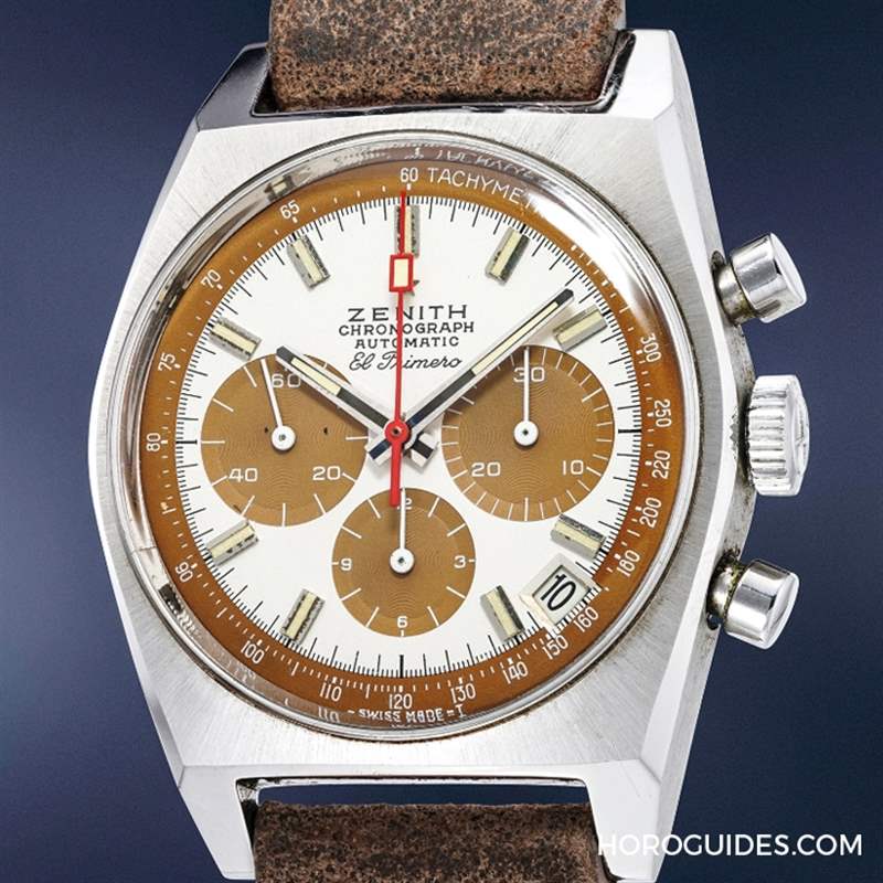 獨立制表表王候選人？FP JOURNE「名表薈萃─日內瓦XI」拍出高價-復刻表