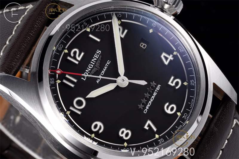 CF廠浪琴先行者五星上將做工怎么樣,對比正品會一眼假嗎-復(fù)刻表