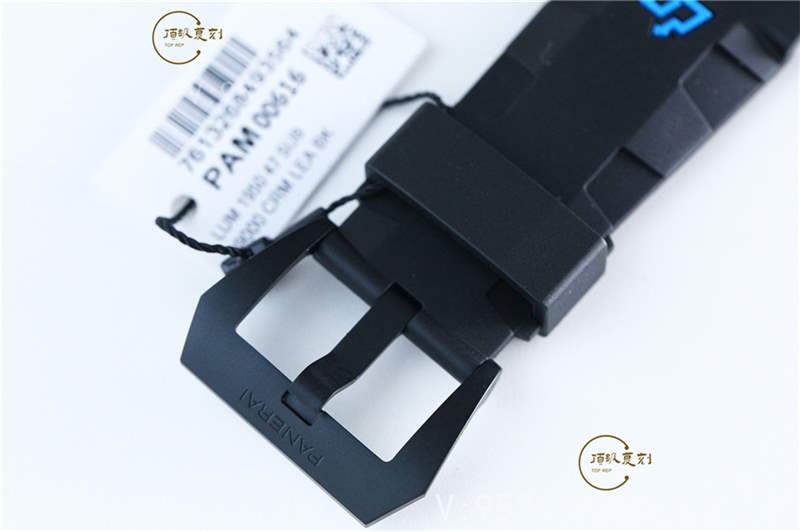 VS廠沛納海pam616和pam1616碳纖維腕表復刻做工怎么樣-復刻表