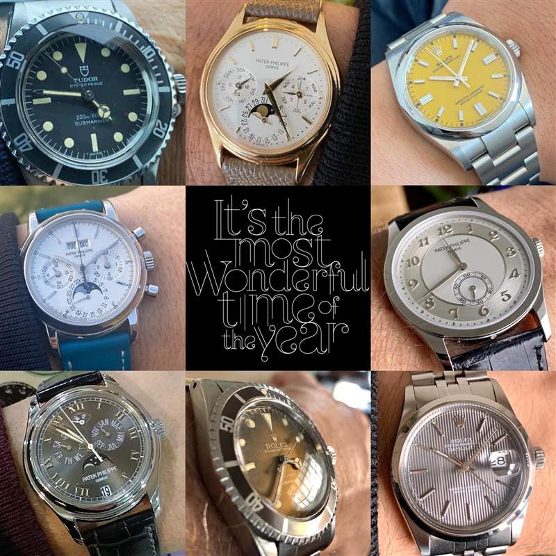MERRY WRISTMAS 2020 來(lái)自 BULANG AND SONS-復(fù)刻表