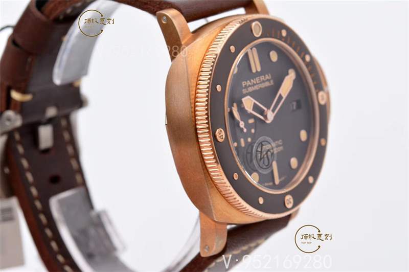 VS廠沛納海pam968青銅復(fù)刻表評測,做工值得入手嗎-復(fù)刻表