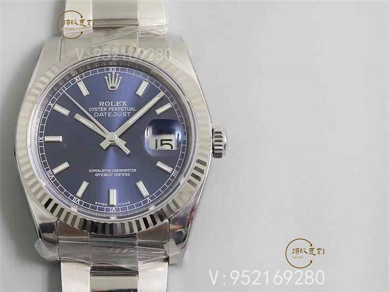 AR廠勞力士日志v3版36mm復刻做工怎么樣,值得入手嗎-復刻表