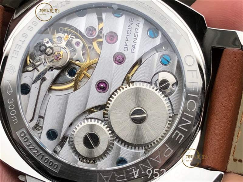 XF廠復(fù)刻沛納海111對(duì)比正品怎么樣,能超越n廠沛納海111嗎-復(fù)刻表