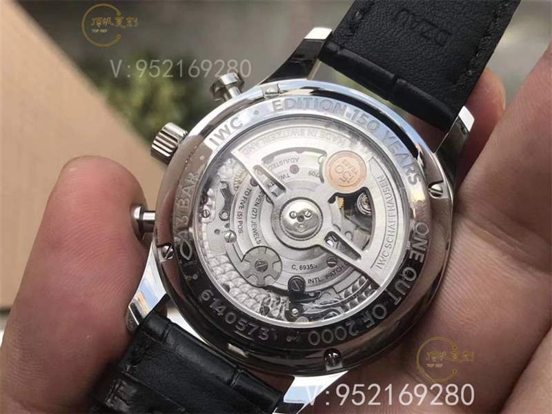 ZF廠萬(wàn)國(guó)葡計(jì)150周年紀(jì)念款復(fù)刻做工怎么樣-復(fù)刻表