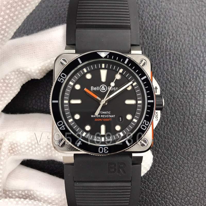 N廠柏萊士BR03-92「方形設(shè)計」?jié)撍蟊?復(fù)刻表