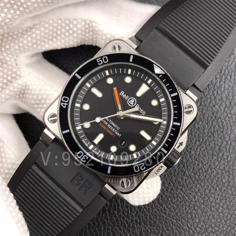 N廠柏萊士BR03-92「方形設(shè)計」?jié)撍蟊?復(fù)刻表