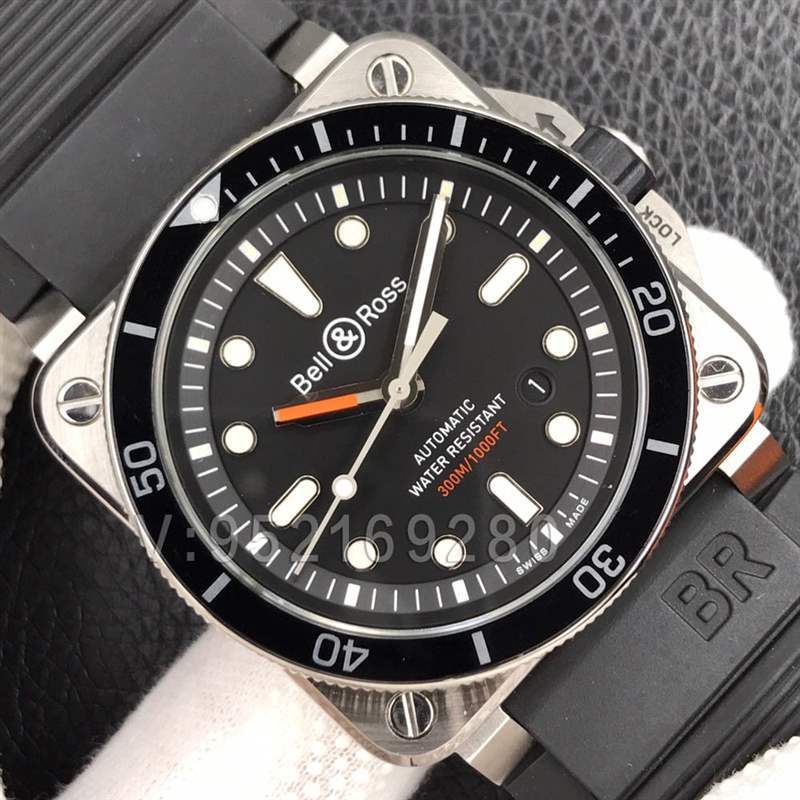 N廠柏萊士BR03-92「方形設(shè)計」?jié)撍蟊?復(fù)刻表