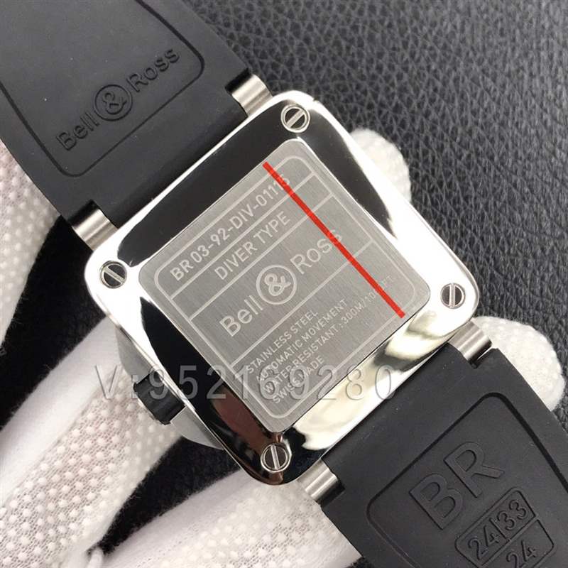 N廠柏萊士BR03-92「方形設(shè)計」?jié)撍蟊?復(fù)刻表