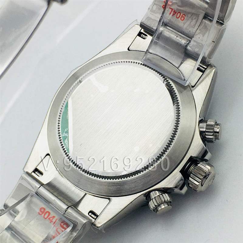 N廠勞力士熊貓迪復(fù)刻「4130機芯」V3升級版-復(fù)刻表