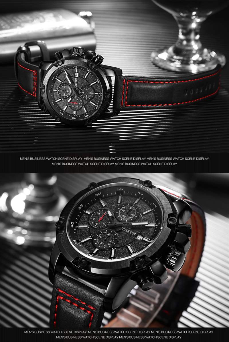 奧古斯登/OCHSTIN手表屬于什么檔次？-復(fù)刻表