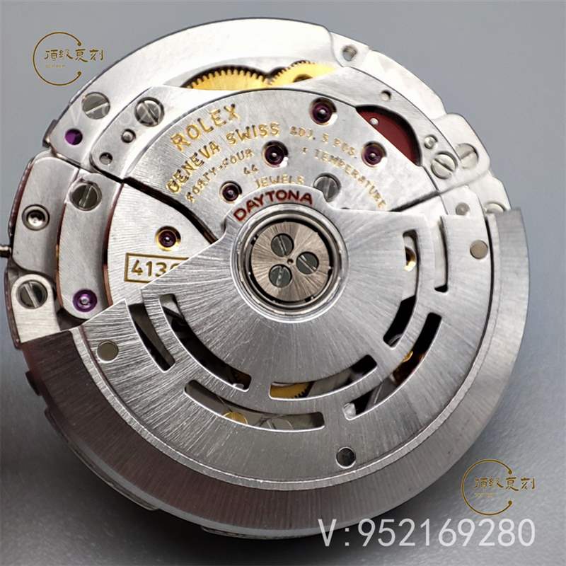 N廠勞力士迪通拿m116518ln間金膠帶復(fù)刻表做工怎么樣,內(nèi)附實(shí)拍圖-復(fù)刻表