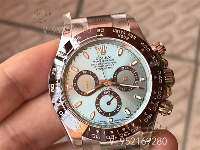 N廠勞力士冰藍迪迪通拿升級到v3版復(fù)刻做工怎么樣,內(nèi)附實拍圖-復(fù)刻表