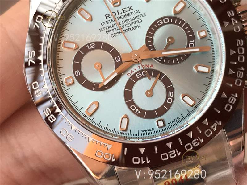 N廠勞力士冰藍迪迪通拿升級到v3版復(fù)刻做工怎么樣,內(nèi)附實拍圖-復(fù)刻表