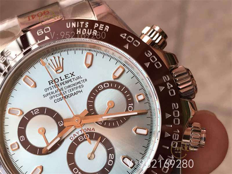 N廠勞力士冰藍迪迪通拿升級到v3版復(fù)刻做工怎么樣,內(nèi)附實拍圖-復(fù)刻表