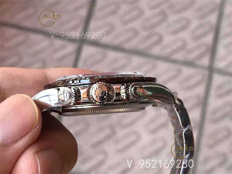 N廠勞力士冰藍迪迪通拿升級到v3版復(fù)刻做工怎么樣,內(nèi)附實拍圖-復(fù)刻表