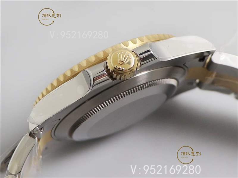AR廠勞力士v3版間金水鬼深度評測,復刻做工值得入手嗎-復刻表