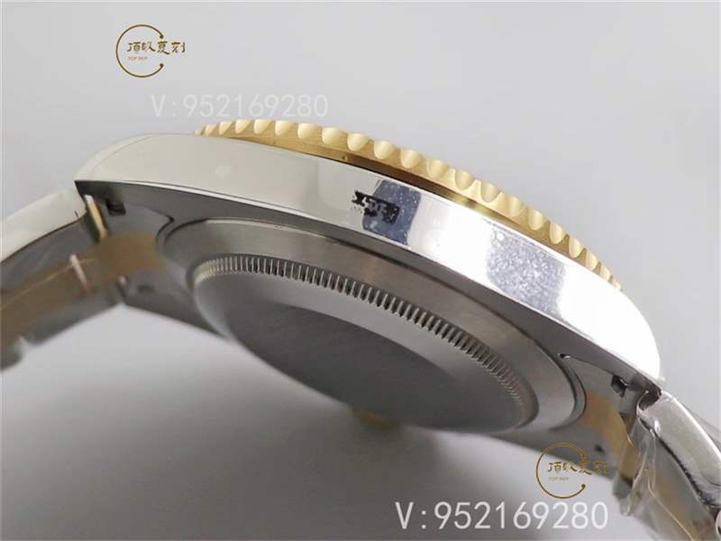 AR廠勞力士v3版間金水鬼深度評測,復刻做工值得入手嗎-復刻表