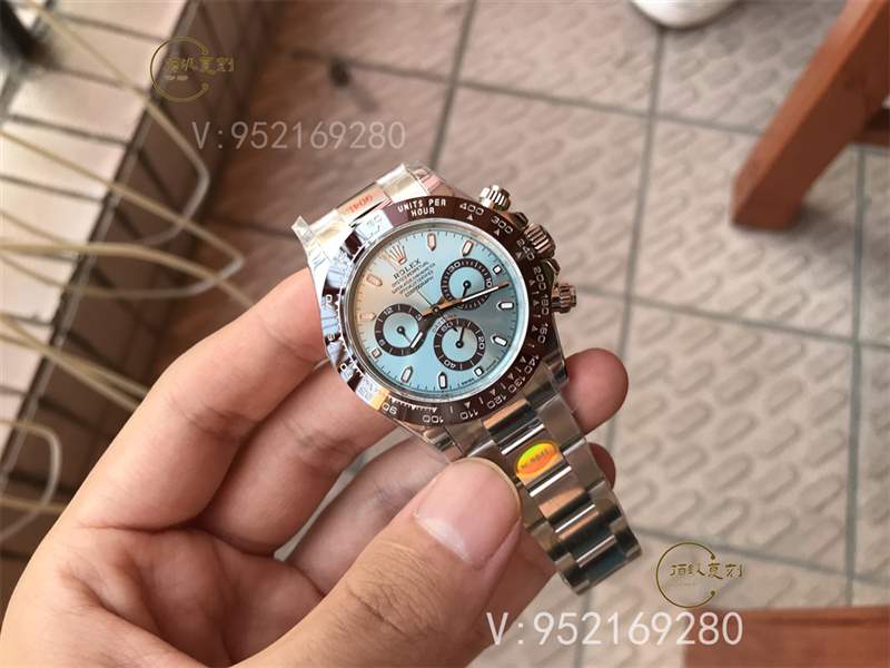 N廠勞力士迪通拿復(fù)刻表還值得入手嗎?跟c廠迪通拿有什么關(guān)系-復(fù)刻表