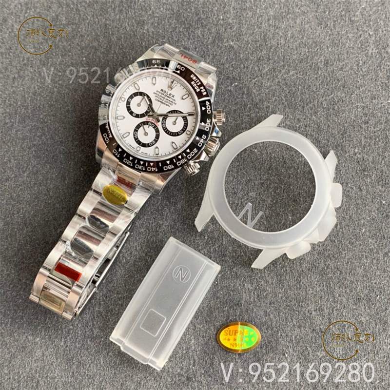 N廠勞力士熊貓迪通拿升級v4版是炒作嗎,會不會一眼假-復刻表