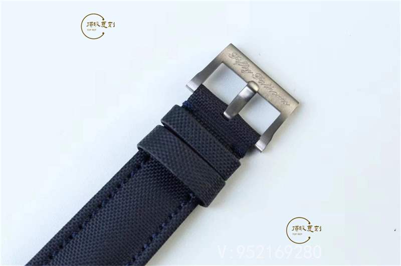 ZF廠寶珀五十噚5015鈦殼藍盤復刻做工怎么樣-復刻表