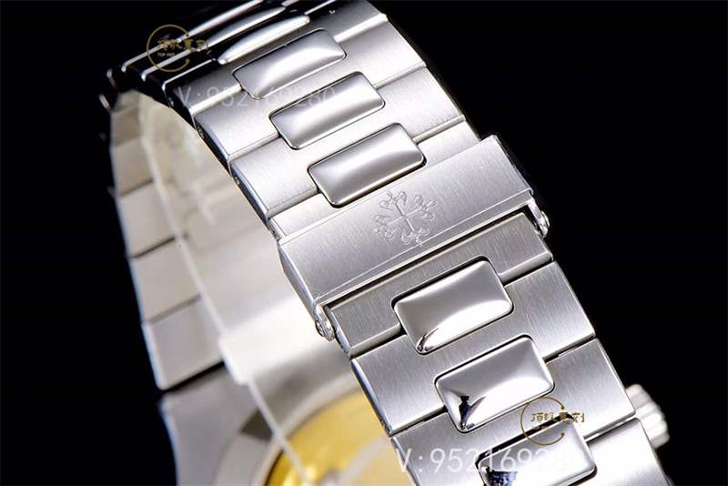 GR廠百達翡麗鸚鵡螺5726年歷復(fù)刻表做工怎么樣-復(fù)刻表