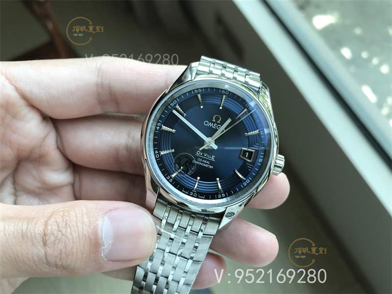 VS廠明亮之藍復刻表-VS廠歐米茄明亮之藍8500機芯質量怎么樣-復刻表
