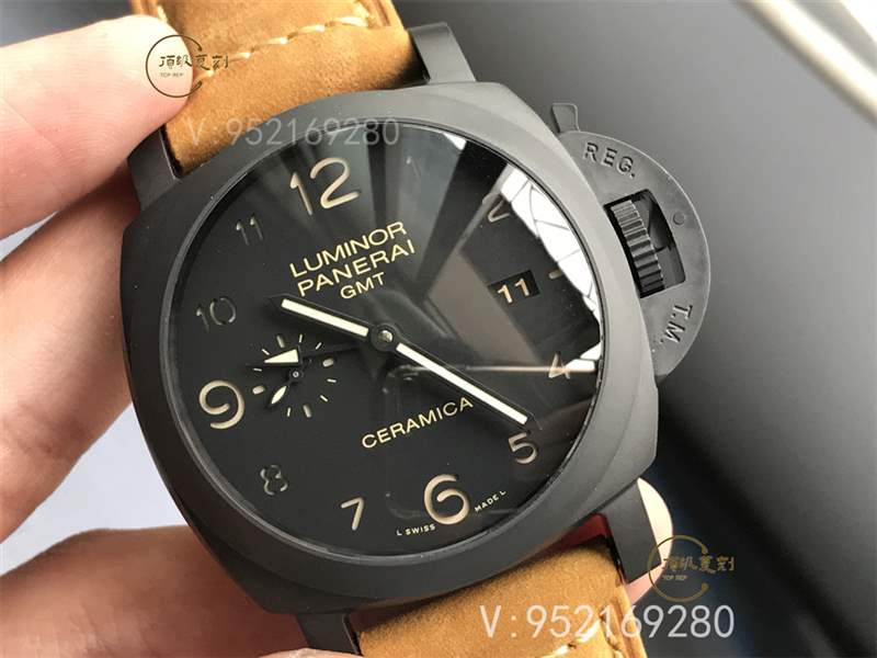 VS廠沛納海441復刻表質(zhì)量怎么樣,復刻沛納海最強工廠-復刻表