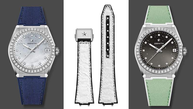 多元嘗試的新方向！LVMH表展ZENITH話題表款接續連發-復刻表