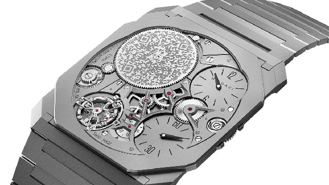 十年有成！寶格麗Octo系列的成績單世界最薄機械表Octo Finissimo Ultra誕生-復刻表