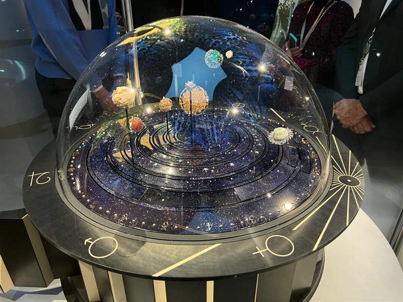 《鐘表與奇跡2022──主編日志之7》見證奇跡的時刻！開始規(guī)劃明年的日內瓦之行吧！-復刻表