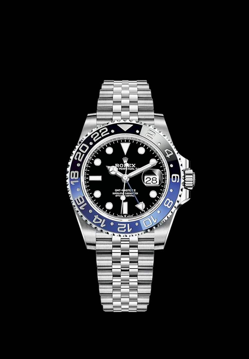 Rolex GMT-Master II五珠帶手表行情連跌數(shù)月仍穩(wěn)站逾18%溢價率-復(fù)刻表