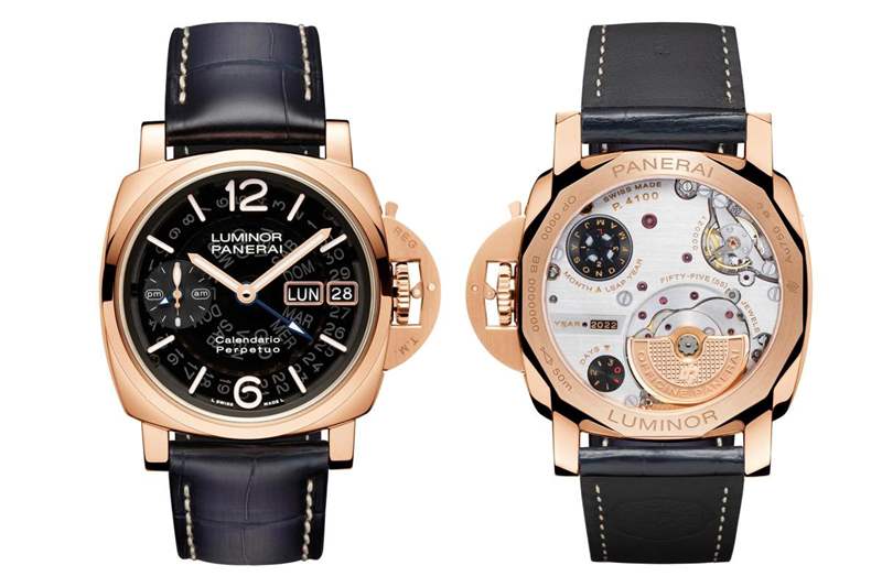 經典44mm回歸！沛納海Submersible系列尺寸與材質的組合公式-復刻表