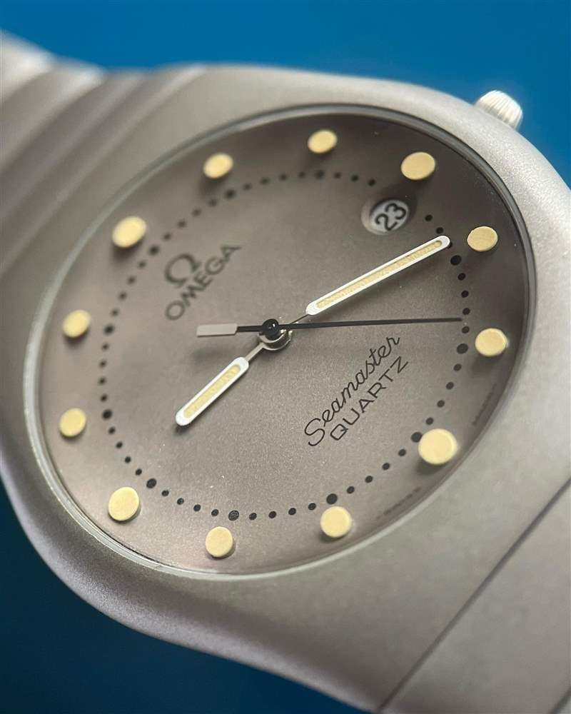 OMEGA x SWATCH MoonSwatch全球爆紅之后海馬成下一波聯名款？-復刻表