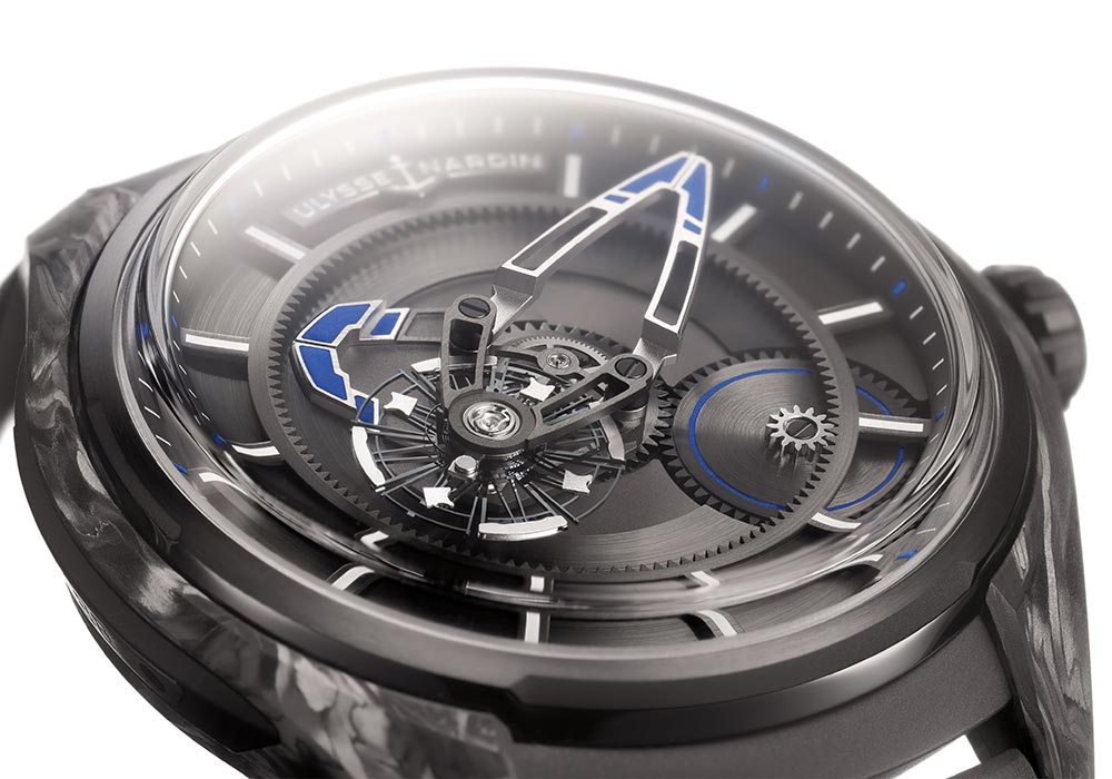 雅典娜丁怪胎 X 寶齊萊藍色，色彩微妙之處-復刻表