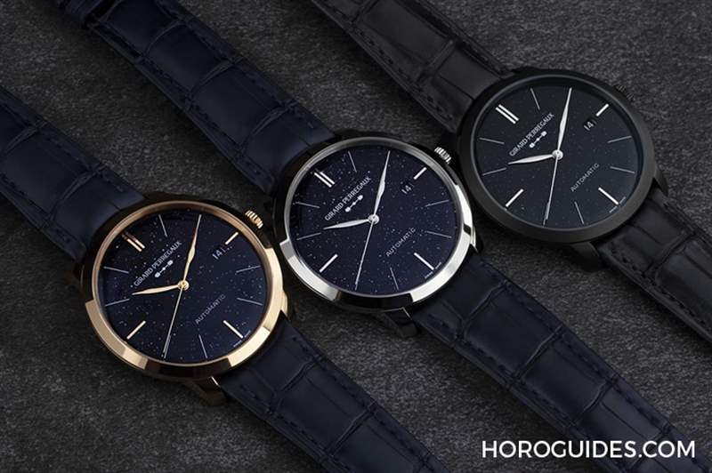 來一場夢幻星空之旅｜芝柏表1966 Orion全新砂金石表盤-復(fù)刻表