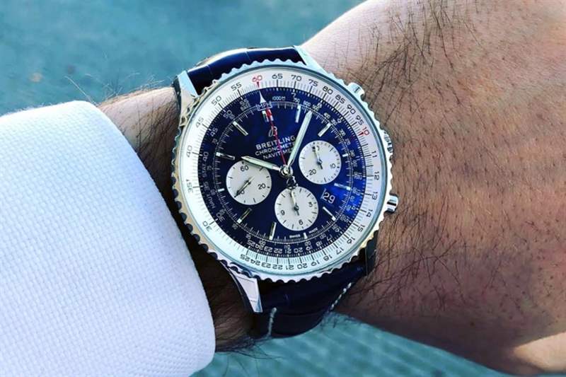 飛行表經(jīng)典｜5款熱門(mén)Breitling Navitimer手表推介-復(fù)刻表