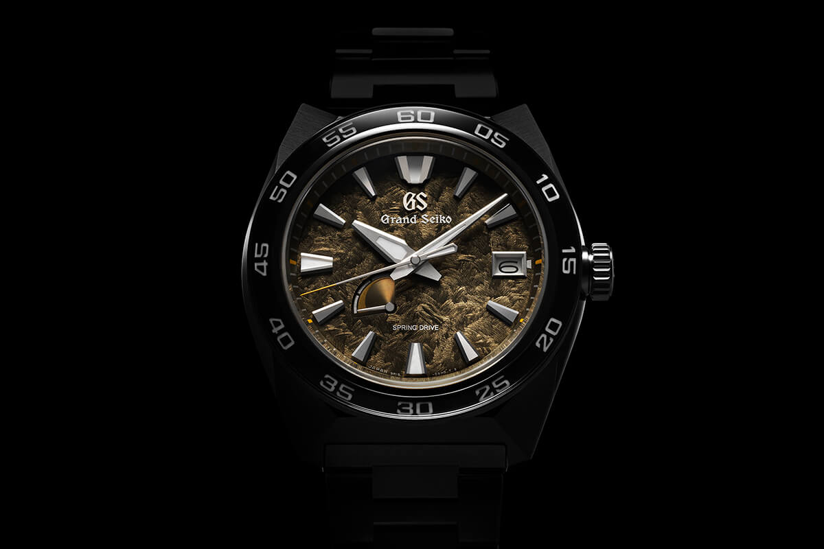 超精密精工表SBGA403二十周年紀念版腕表-復刻表