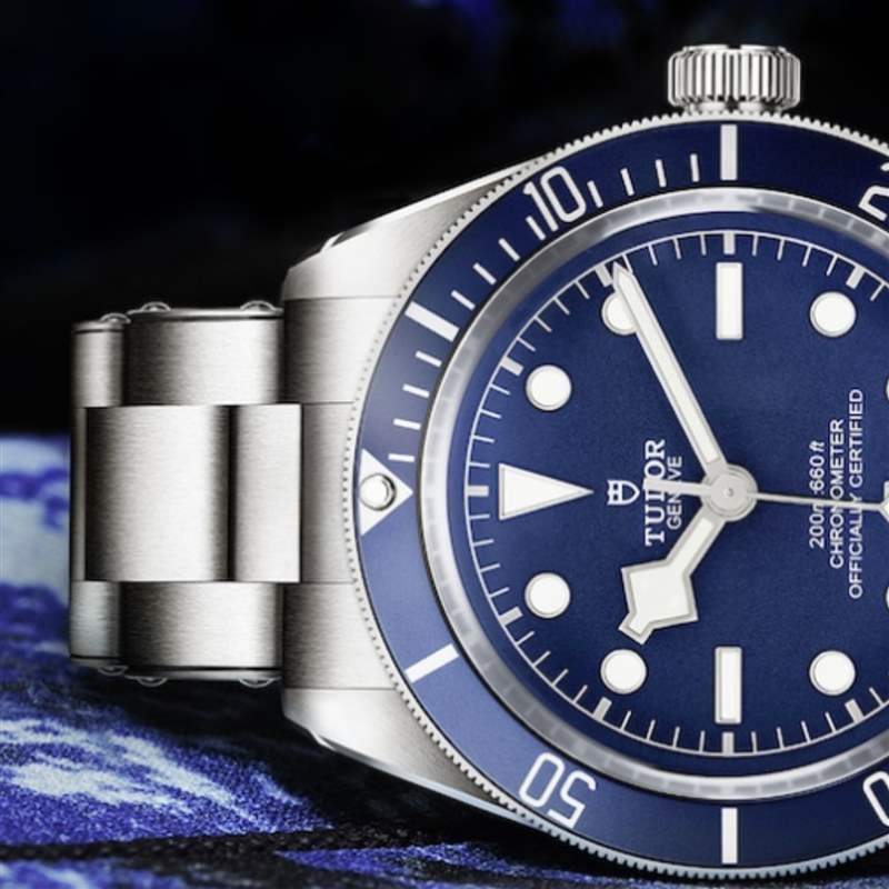 TUDOR｜帝舵Black Bay 58藍(lán)水鬼價格暴漲5倍原因竟與法航有關(guān)？-復(fù)刻表