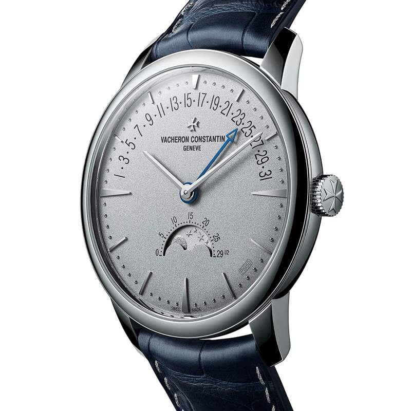 江詩(shī)丹頓月相磨砂灰4010U/000P-B545-復(fù)刻表